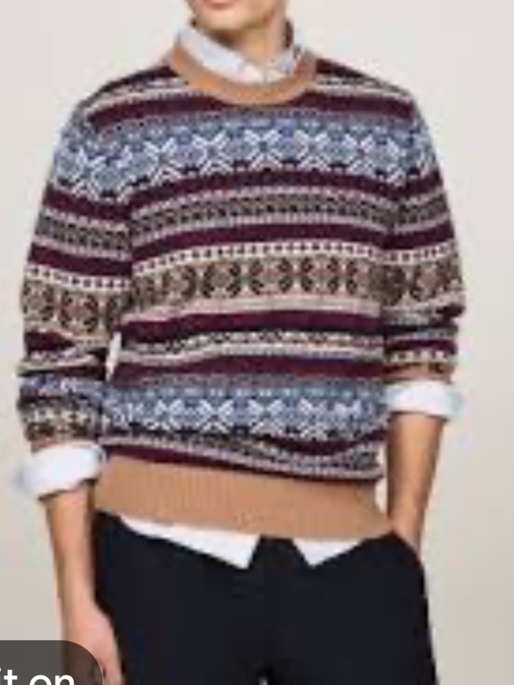 NAADAM Classic Crewneck Sweater